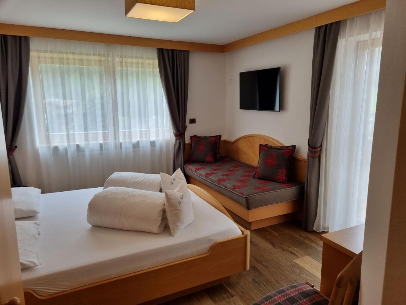 Hotel Muliac Selva di Val Gardena Extérieur photo