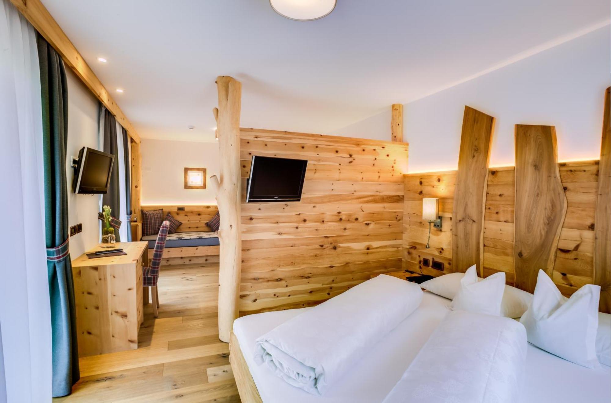 Hotel Muliac Selva di Val Gardena Extérieur photo
