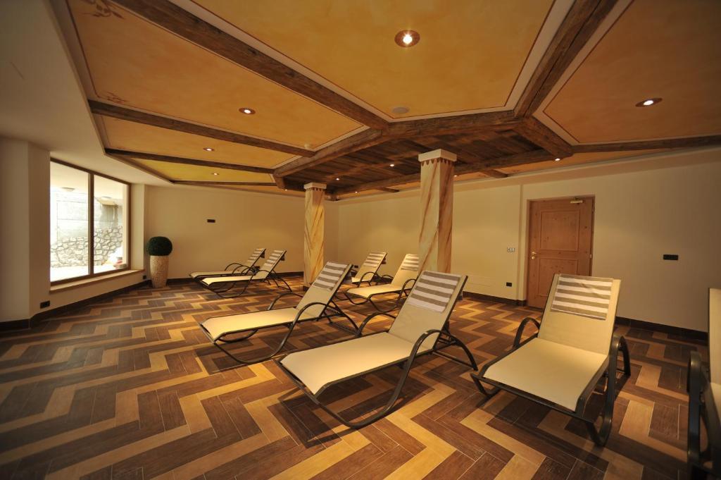 Hotel Muliac Selva di Val Gardena Extérieur photo