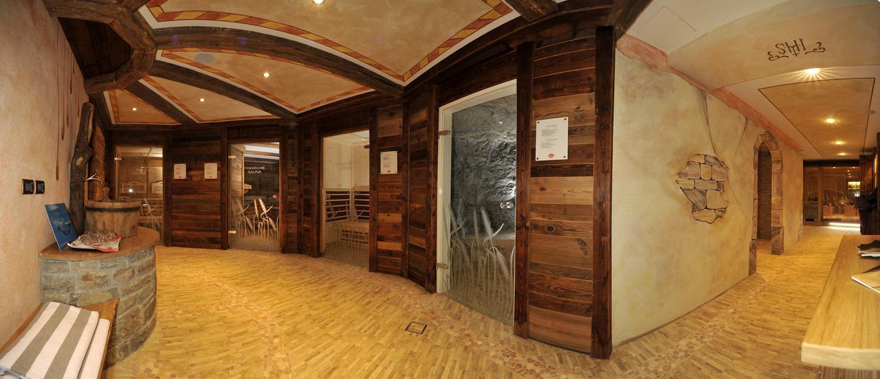 Hotel Muliac Selva di Val Gardena Extérieur photo